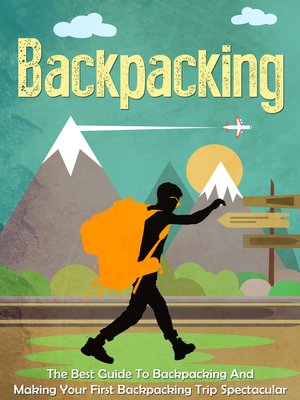 cover image of Backpacking